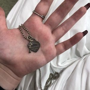 Tiffany&co necklace